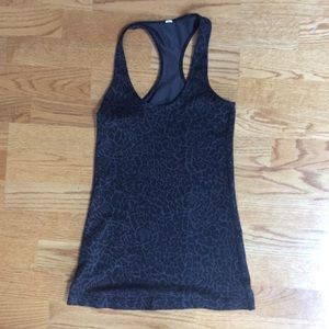 Lululemon cool racerback